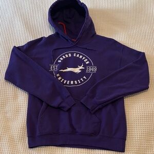 Grand Canyon University GCU Purple Hoodie